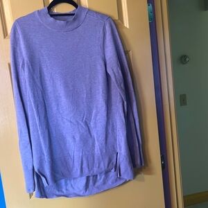 Duluth Merino Wool Mauve Tunic